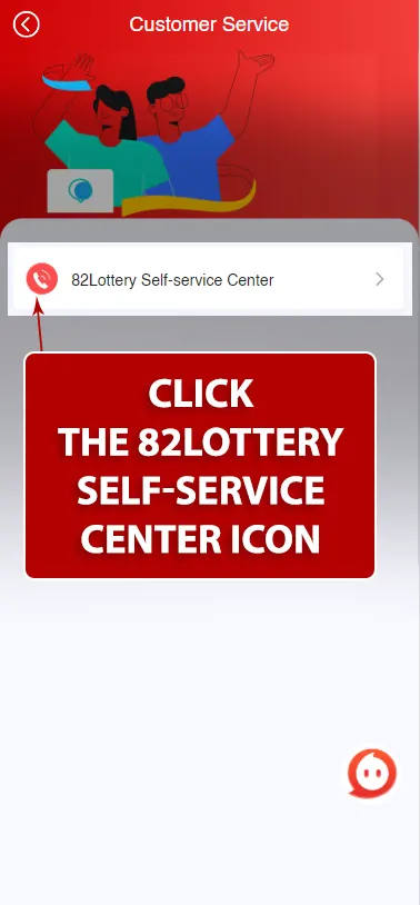 82lottery customer support