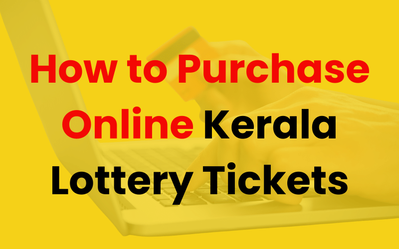 kerala lottery purchase online