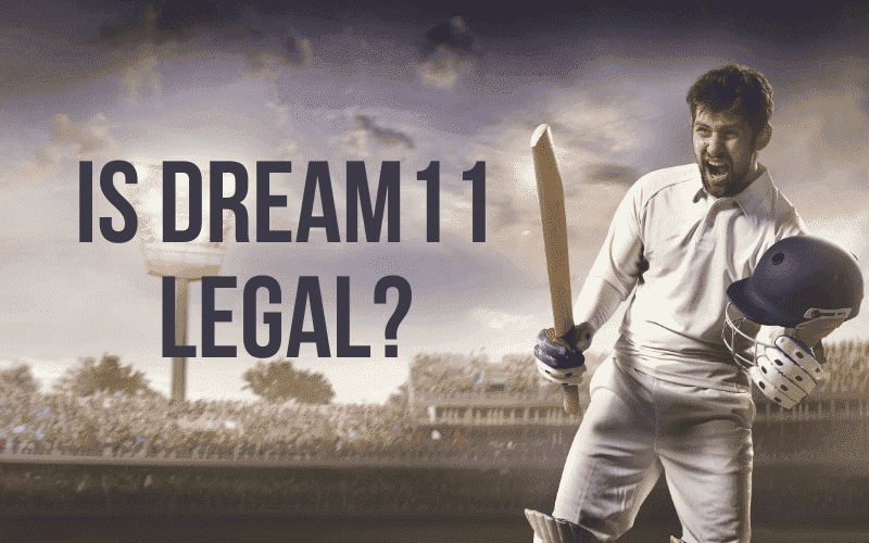 is dream11 legal?