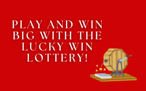lucky win lottery