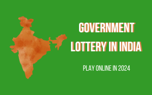 government lottery in india