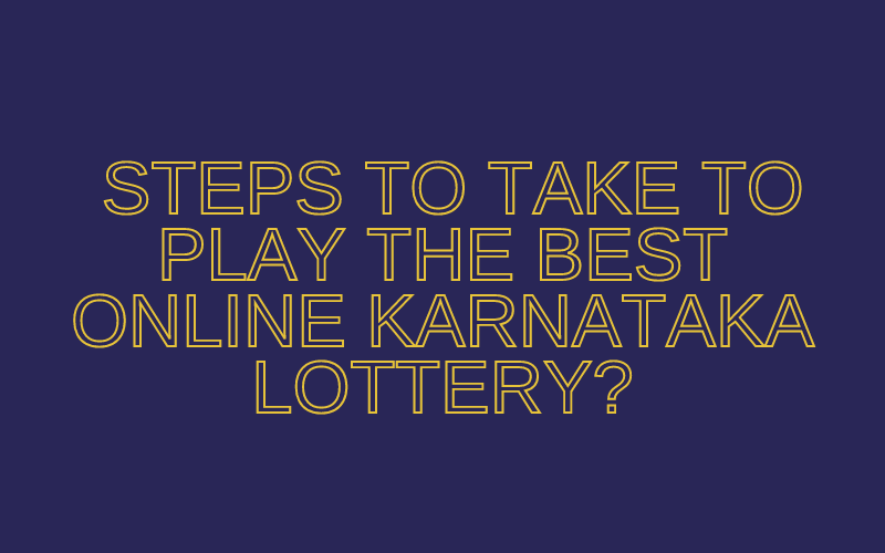 karnataka lottery