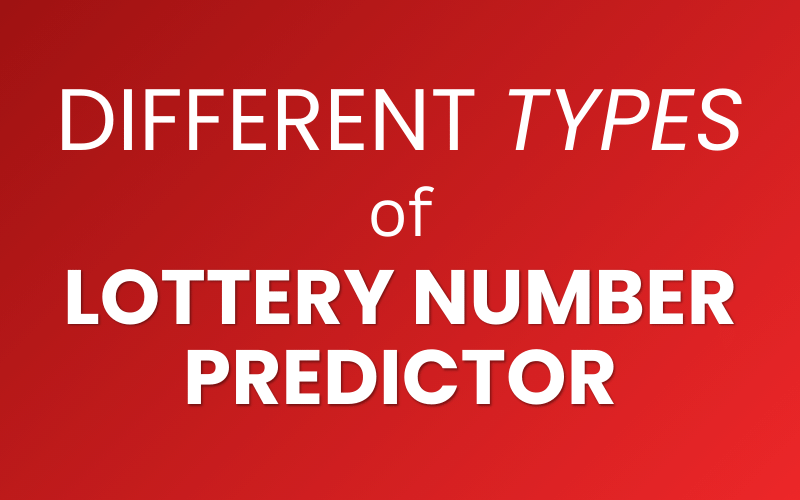 lottery number predictor