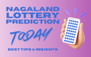 nagaland lottery prediction today