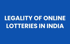 online lotteries