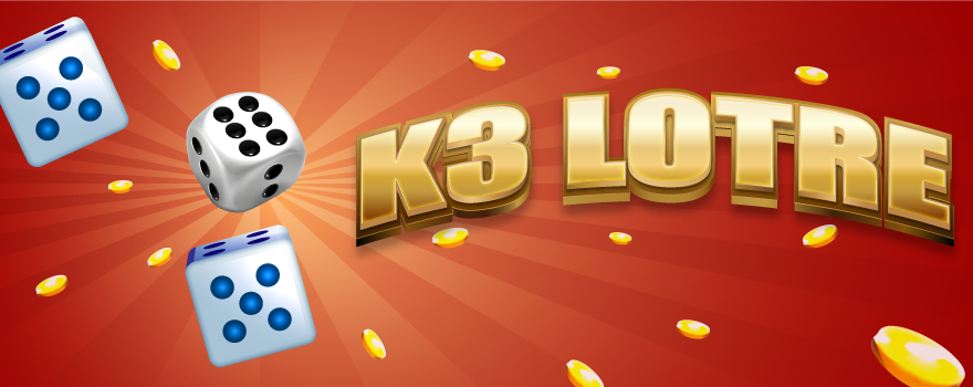 Image of 82lottery Game called K3 Lotre