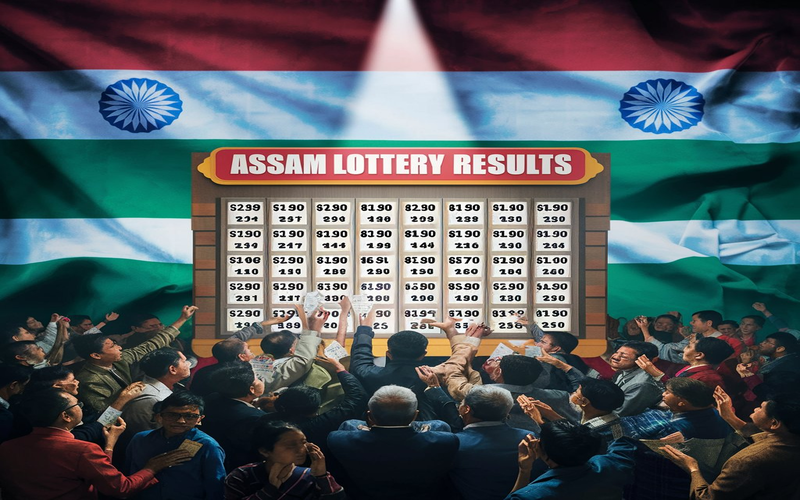 assam lottery play