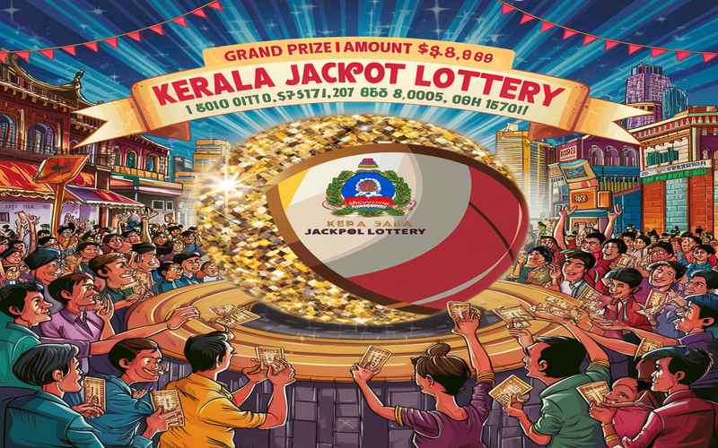 kerala jackpot lottery