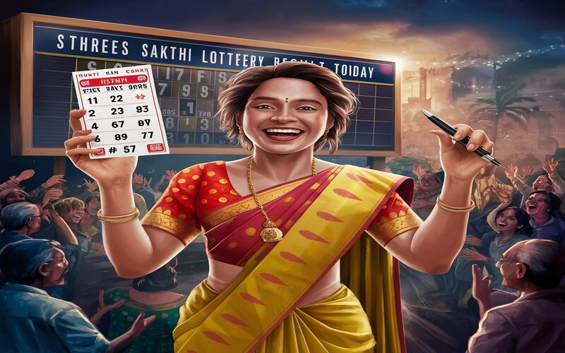 sthree sakthi lottery