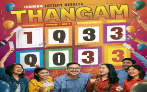 thangam lottery