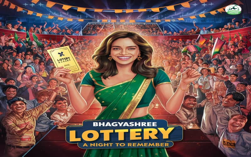 Bhagyashree lottery play