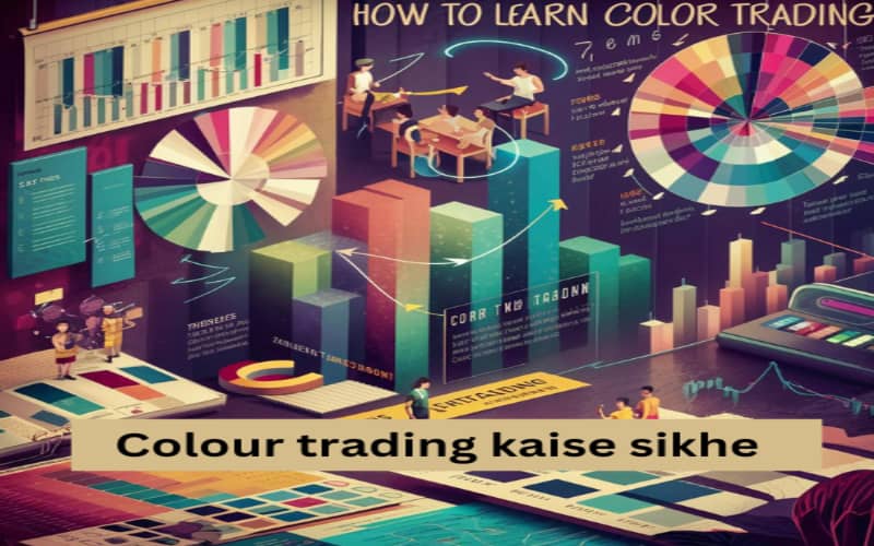 colour trading kaise sikhe play