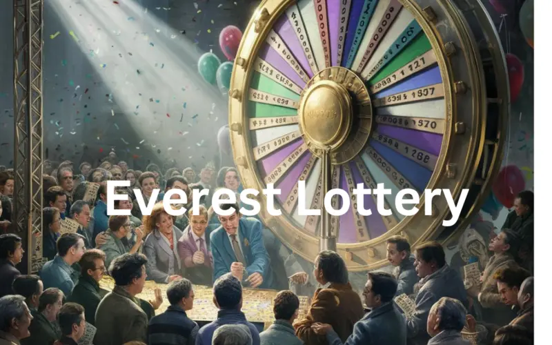 everest lottery