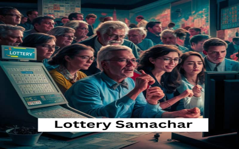 lottery samachar