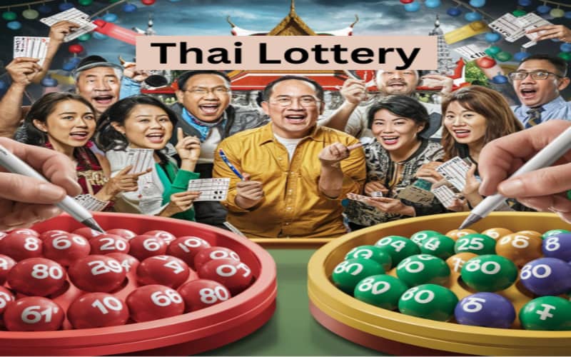 thai lottery play