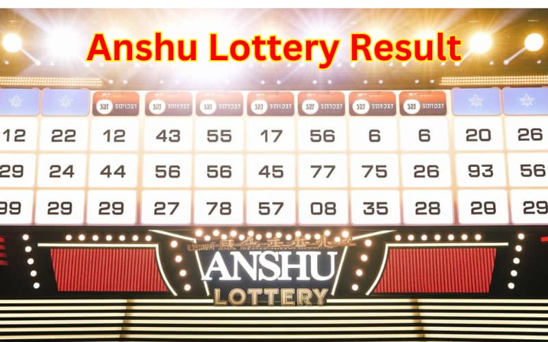 anshu lottery result