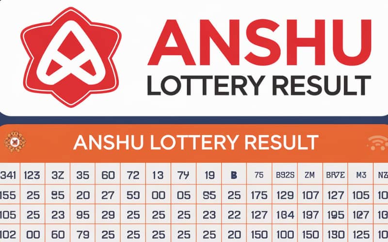 anshu lottery result play