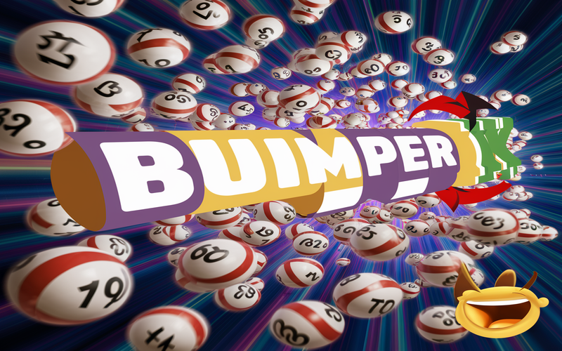 bumper lottery result play