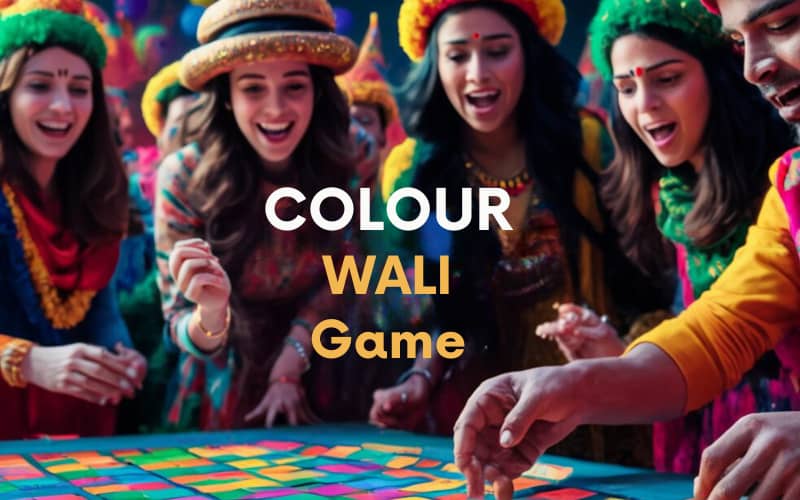 Colour Wali Game