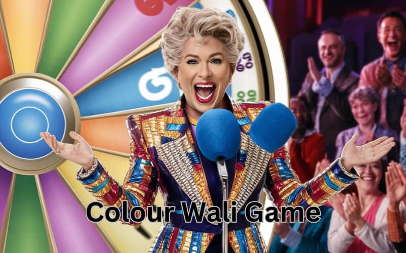 colour wali game play