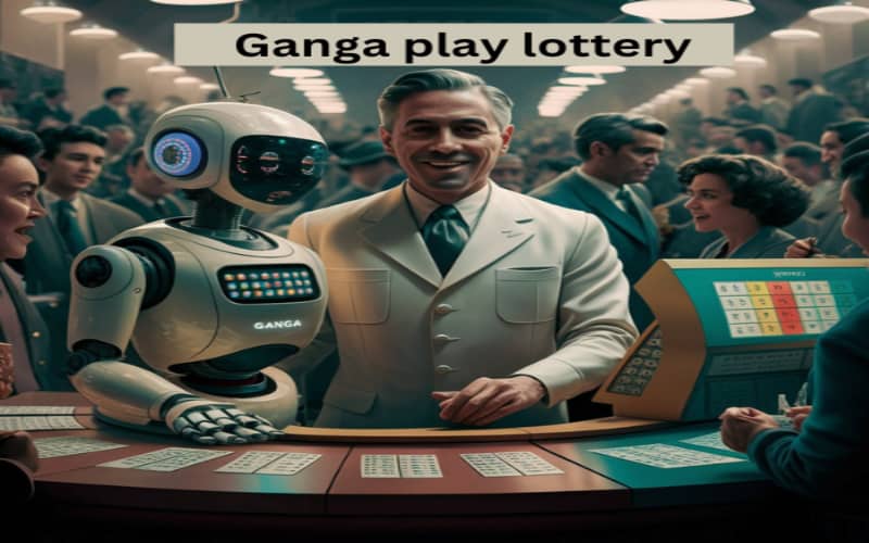 ganga play lottery india