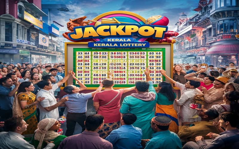 jackpot kerala lottery play india