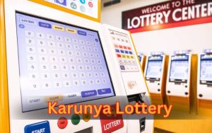 karunya lottery