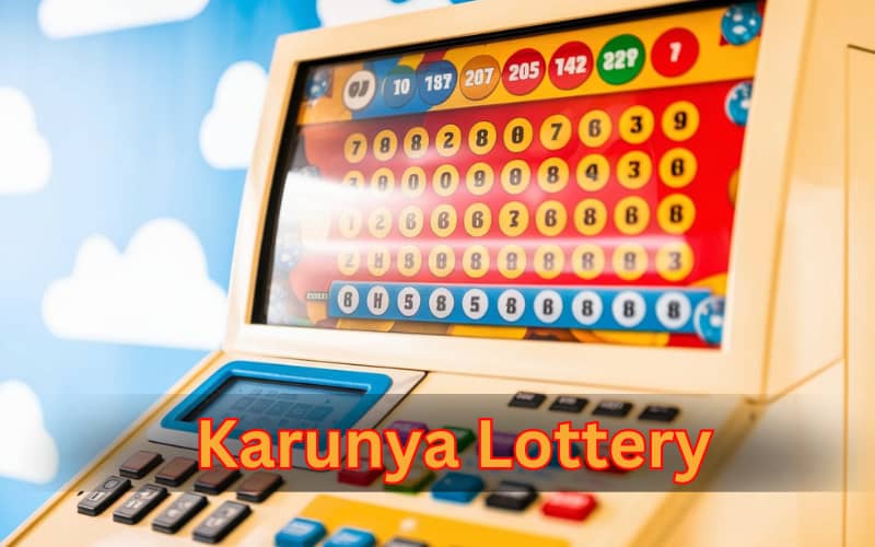 karunya lottery