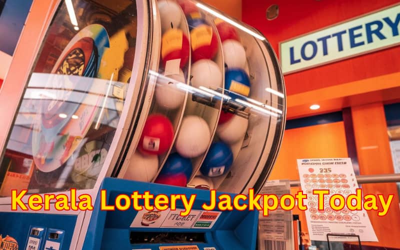 kerala lottery jackpot today