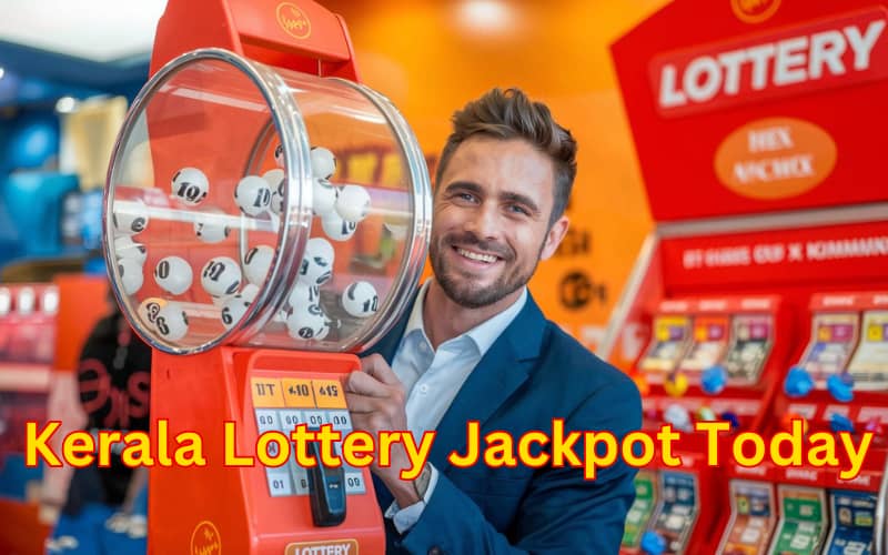 kerala lottery jackpot today