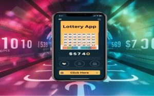 lottery apps