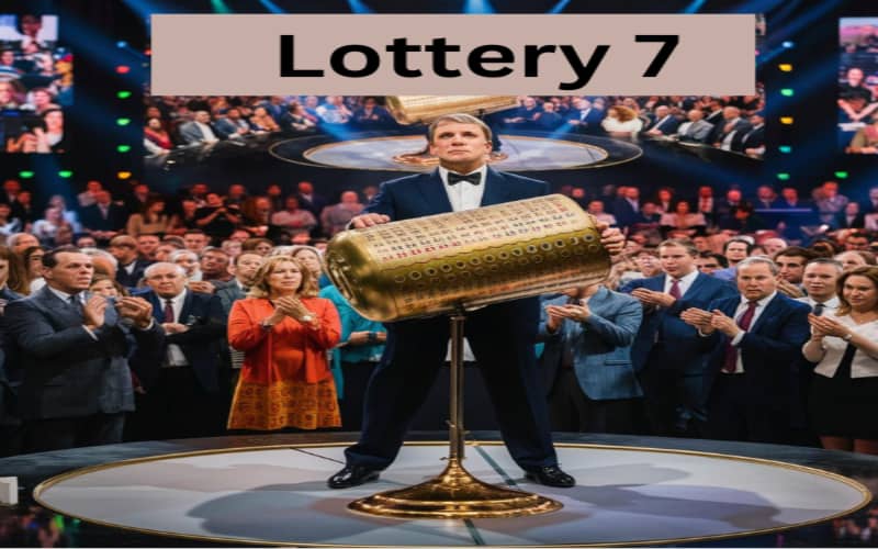 lottery 7 play