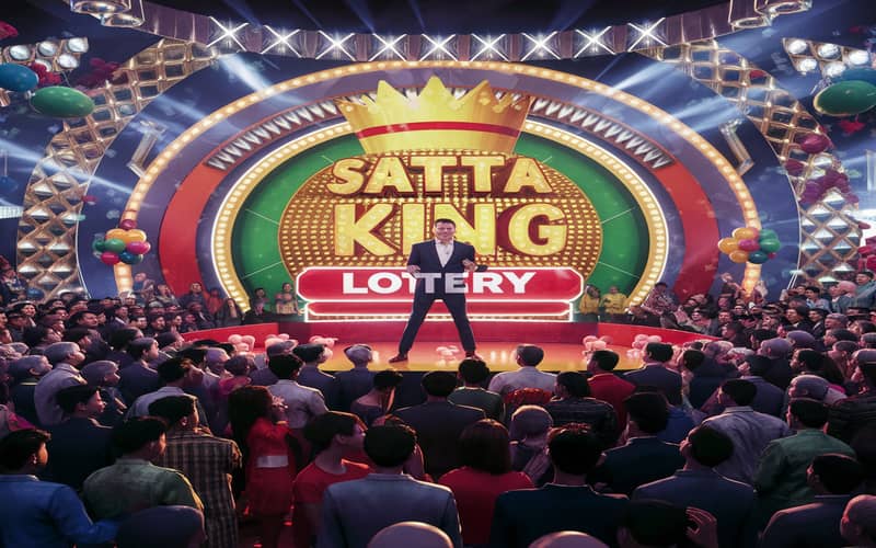 satta king lottery play