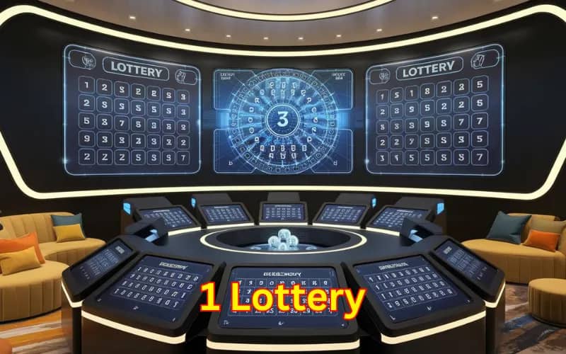 1 lottery