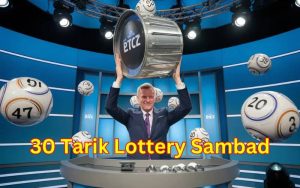 30 tarik lottery sambad