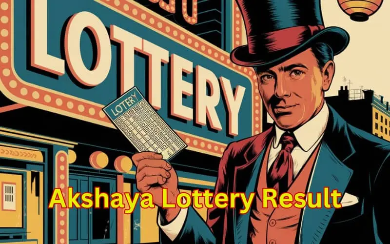 akshaya lottery result