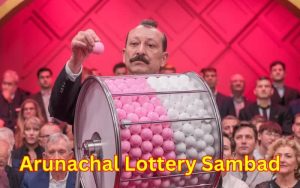 arunachal lottery sambad