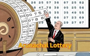 arunachal lottery