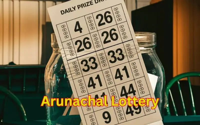 arunachal lottery