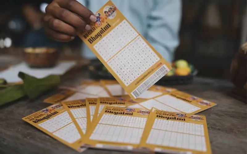 bhagyalaxmi lottery