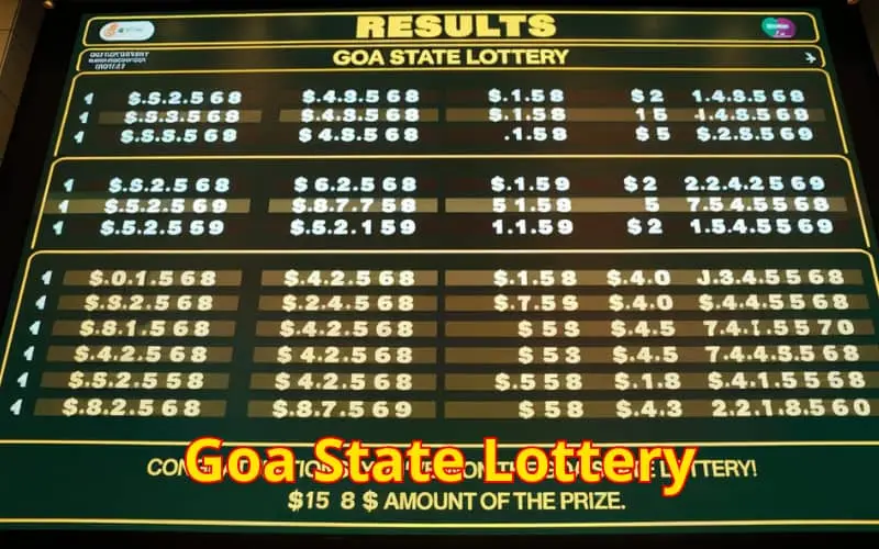 goa state lottery