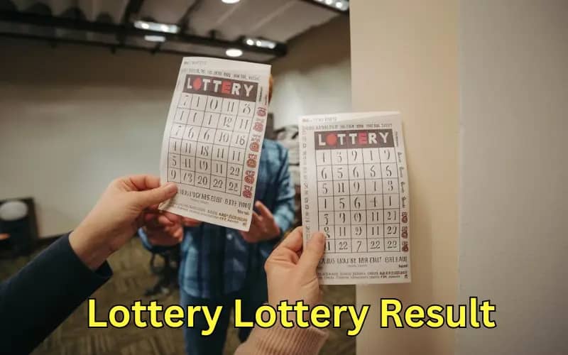 lottery lottery result