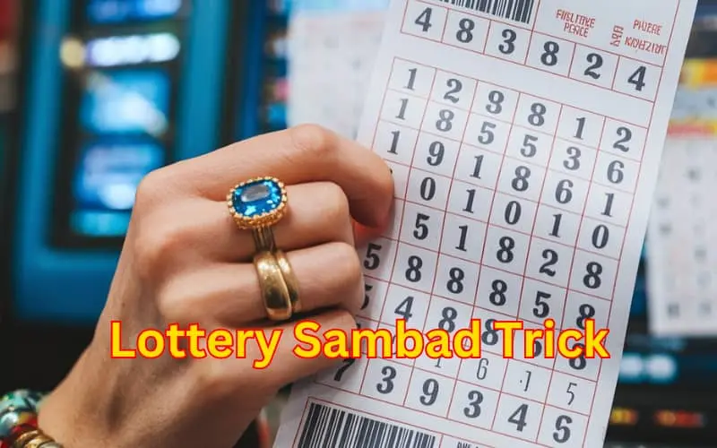 lottery sambad trick