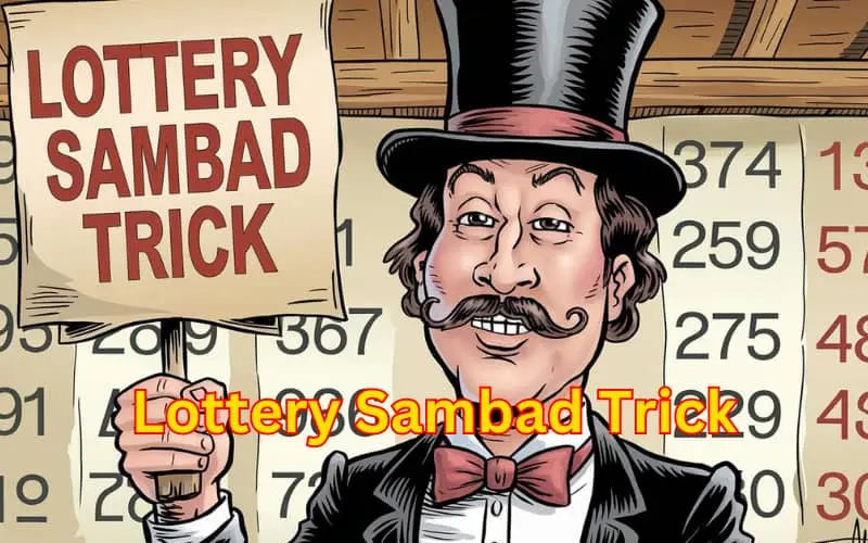 lottery sambad trick