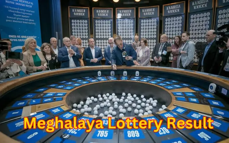 meghalaya lottery result