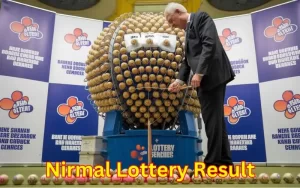 nirmal lottery result