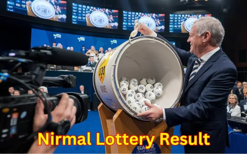 nirmal lottery result