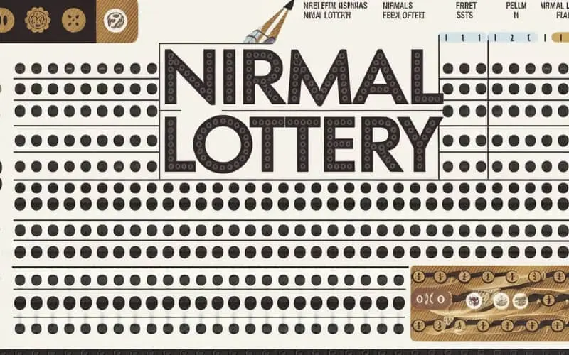 nirmal lottery