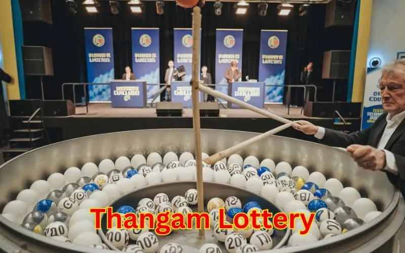 thangam lottery