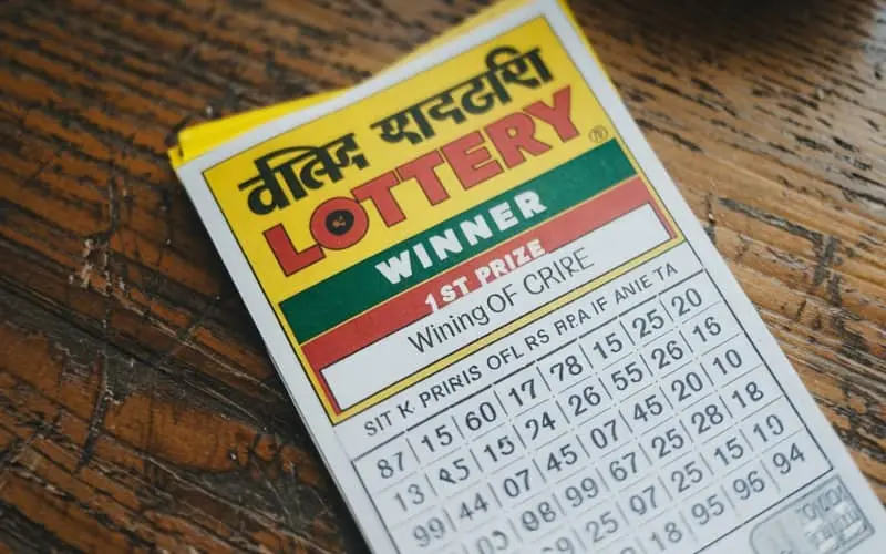 dhan kesari lottery ticket